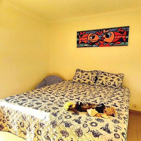 Apartamento Guaruja, Praia Asturias Aconchegante Lägenhet Exteriör bild